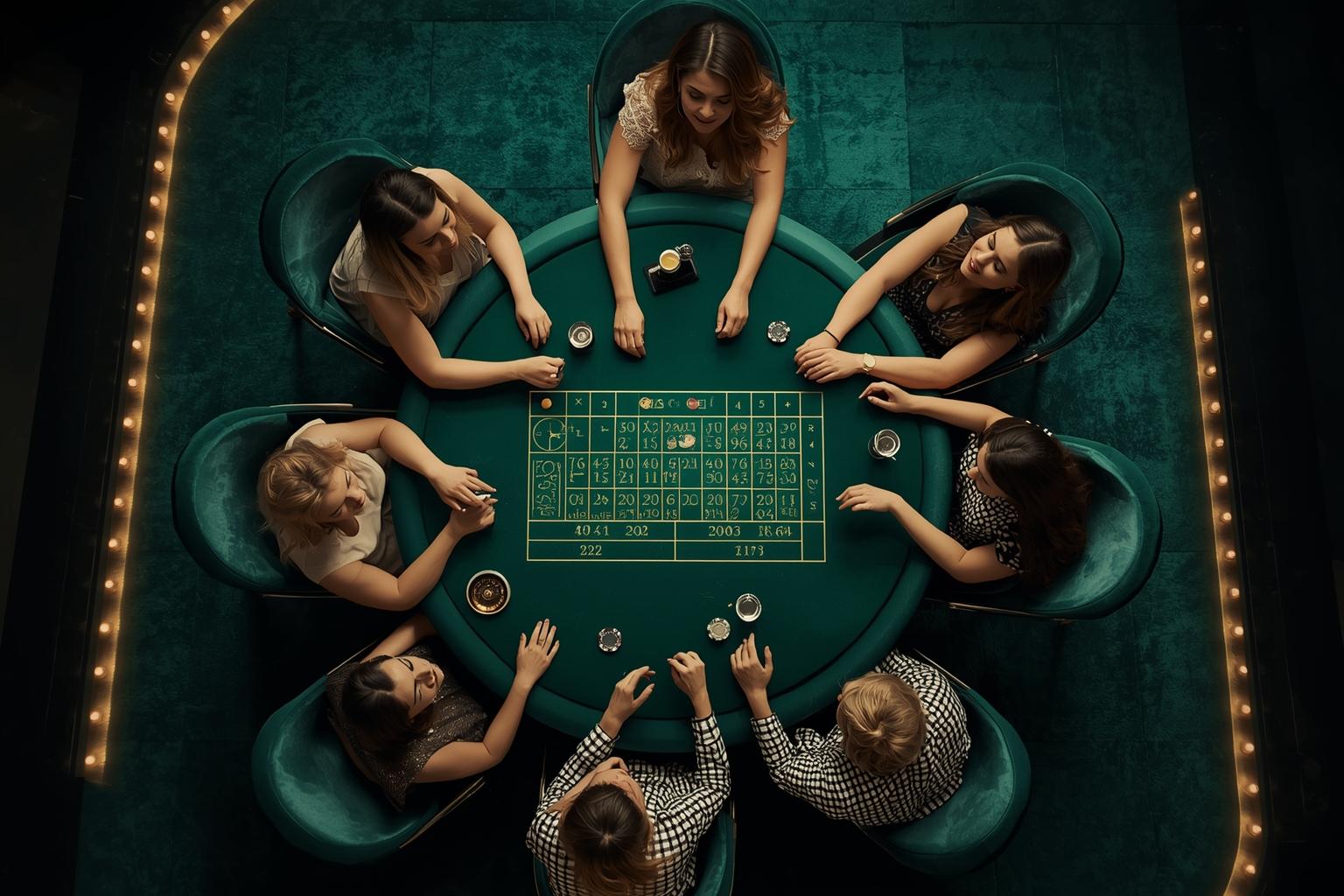 Spielerinnen-Erfahrungen und Community-Bewertungen