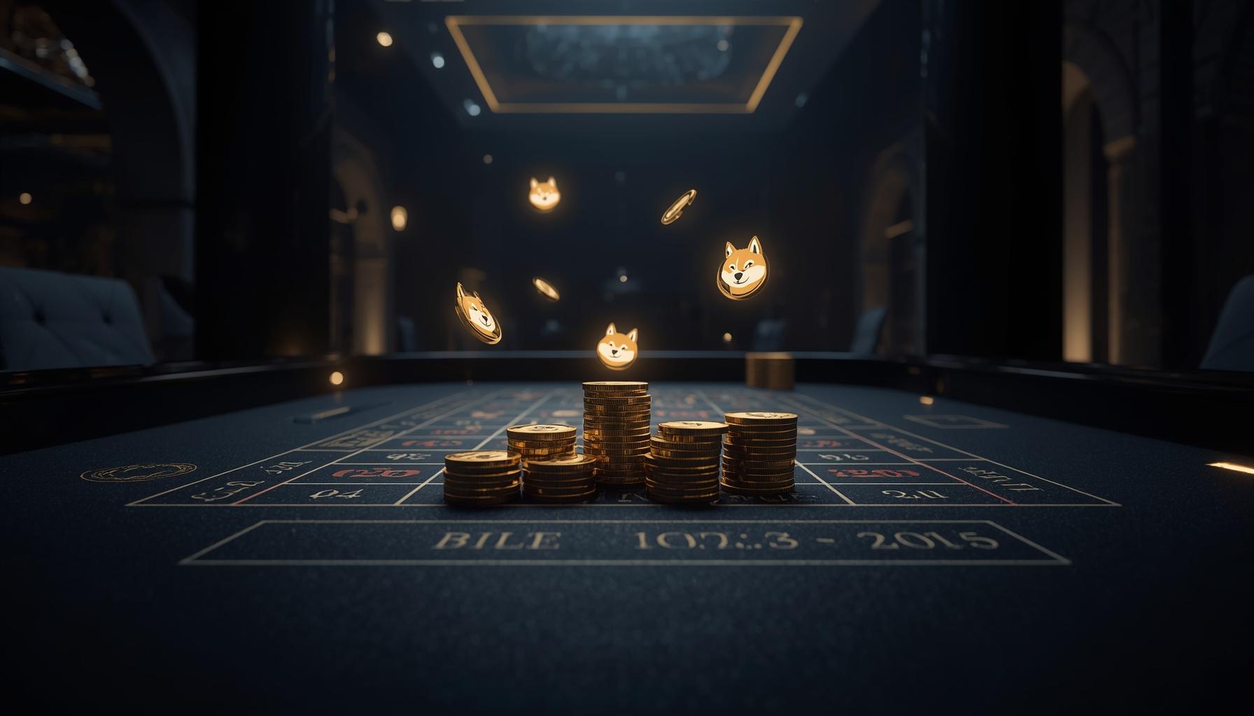 Vorteile und Risiken von Dogecoin in Online-Casinos
